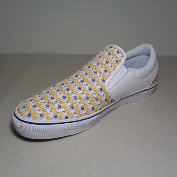 Etnies Size 10.5 M MARANA SLIP X COLT 45 White Sneakers New Men\'s Skate Shoes main image 4